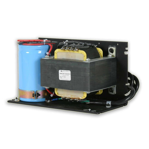 Alimentatore elettrico non regolato - PS16H120-L - ADVANCED Motion Controls - open frame / DC / monofase