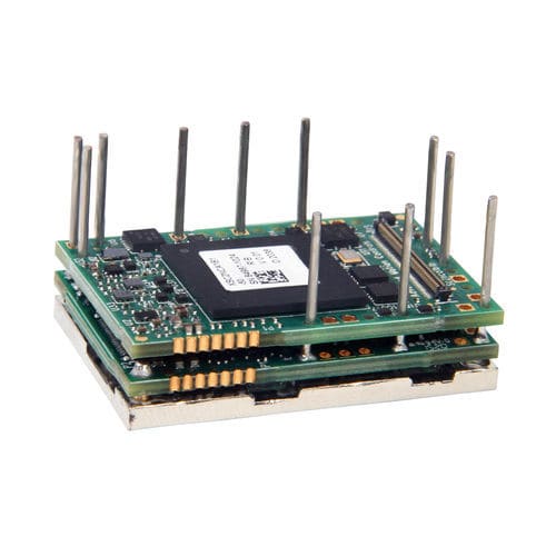 Servo-variatore su PCB - FXE060-5-RM - ADVANCED Motion Controls - DC / brushless / ad induzione