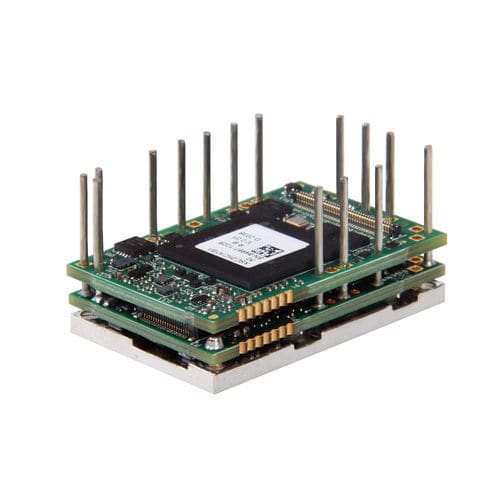 Servo-variatore su PCB - FXE060-10-CM - ADVANCED Motion Controls - DC / brushless / ad induzione