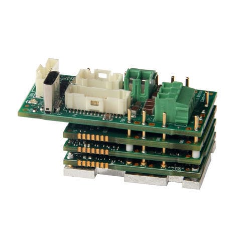 Servo-variatore embedded - FM060-10-EM - ADVANCED Motion Controls - DC / brushless / passo-passo