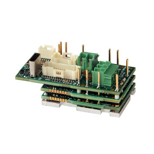 Servo-variatore embedded - FM060-10-CM - ADVANCED Motion Controls - DC / brushless / ad induzione