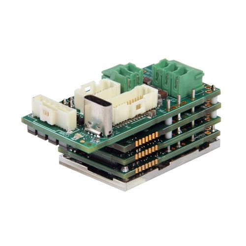 Servo-variatore embedded - FXM060-10-EM - ADVANCED Motion Controls - DC / brushless / passo-passo