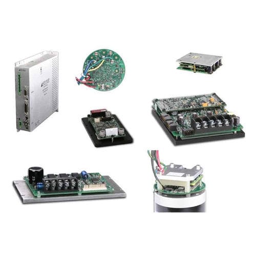 Servo-variatore su misura - ADVANCED Motion Controls - AC / DC / per applicazioni industriali