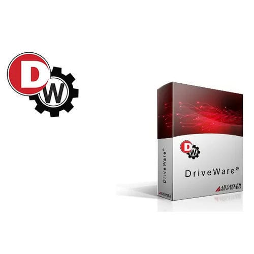 Software di attivazione - DriveWare® 7 - ADVANCED Motion Controls - di assistenza alla riparazione / di configurazione e diagnostica / per servo-variatore