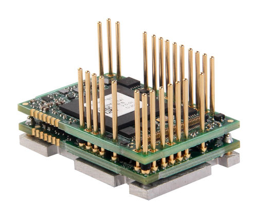 Servo-variatore su PCB - FE060-25-RM - ADVANCED Motion Controls - DC / brushless / ad induzione