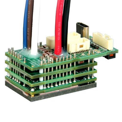 Servo-variatore embedded - FXM060-25-EM - ADVANCED Motion Controls - DC / brushless / passo-passo