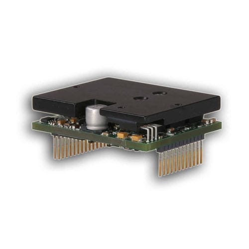 Servo-variatore su PCB - DZRALTE-012L080 - ADVANCED Motion Controls - DC / brushless / ad induzione