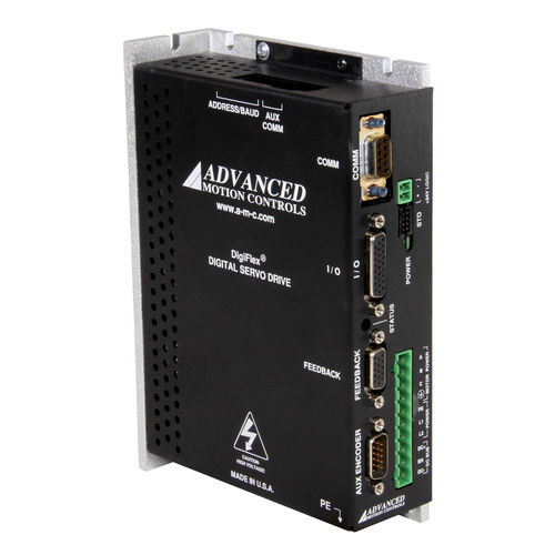 Servo-variatore ad incastro - DPRANIE-015S400 - ADVANCED Motion Controls - AC / DC / brushless
