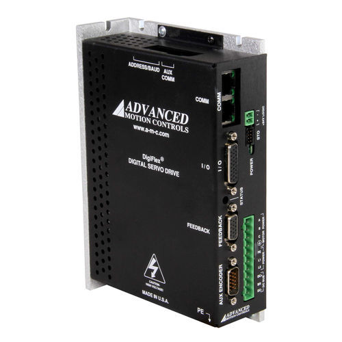 Servo-variatore ad incastro - DPEANIU-015S400 - ADVANCED Motion Controls - AC / DC / brushless