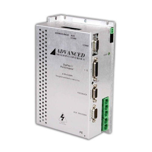 Servo-variatore ad incastro - DPRANIE-100B080 - ADVANCED Motion Controls - DC / brushless / ad induzione