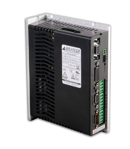 Servo-variatore ad incastro - DPRANIE-040A400 - ADVANCED Motion Controls - AC / DC / brushless