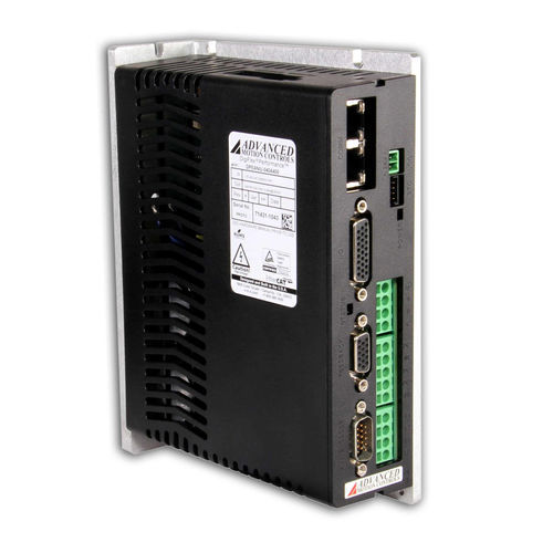 Servo-variatore ad incastro - DPCANIE-040A400 - ADVANCED Motion Controls - AC / DC / brushless