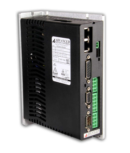 Servo-variatore ad incastro - DPCANIA-040A400 - ADVANCED Motion Controls - AC / DC / brushless