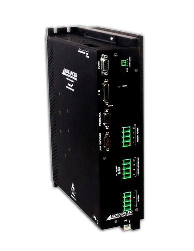 Servo-variatore Modbus RTU - DPRANIE-030A800 - ADVANCED Motion Controls - AC / DC / brushless