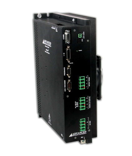 Servo-variatore Modbus RTU - DPRANIE-060A800 - ADVANCED Motion Controls - AC / DC / brushless