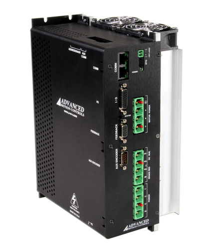 Servo-variatore CANopen - DPCANIA-C100A400 - ADVANCED Motion Controls - AC / DC / brushless