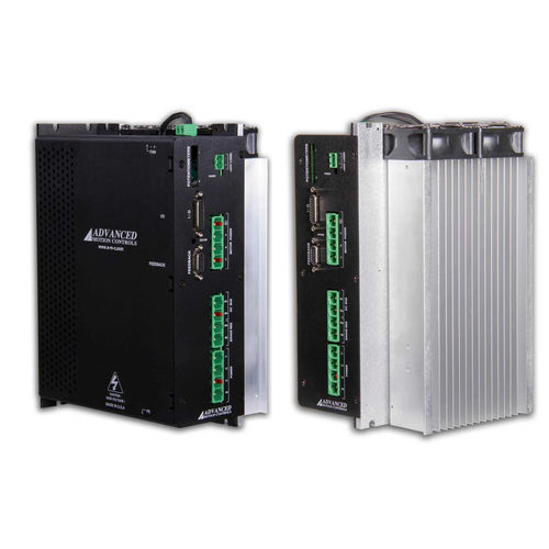 Servo-variatore ad incastro - B100A400AC - ADVANCED Motion Controls - AC / DC / brushless