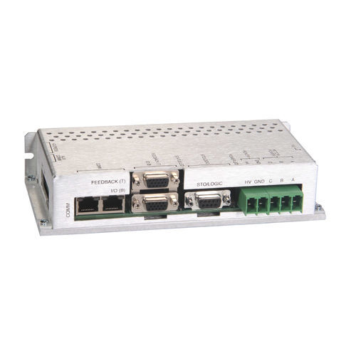 Servo-variatore Ethernet/IP - FMP060-25-IPM - ADVANCED Motion Controls - DC / brushless / passo-passo