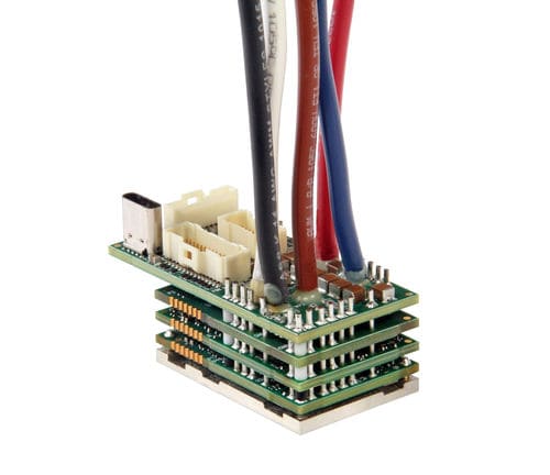 Servo-variatore EtherCAT - FM100-25-EM - ADVANCED Motion Controls - DC / brushless / passo-passo