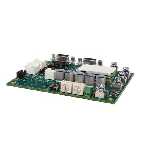 Servo-variatore a scheda di sviluppo - FD060-60C-RM - ADVANCED Motion Controls - DC / brushless / ad induzione