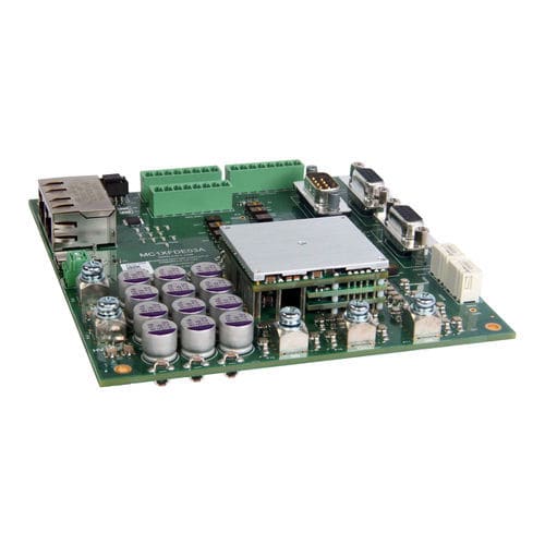 Servo-variatore a scheda di sviluppo - FD100-50-CM - ADVANCED Motion Controls - DC / brushless / ad induzione
