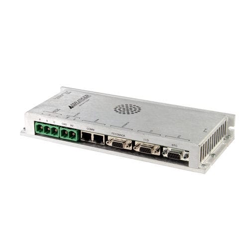 Servo-variatore Ethernet/IP - FMP100-50-IPM - ADVANCED Motion Controls - DC / brushless / passo-passo