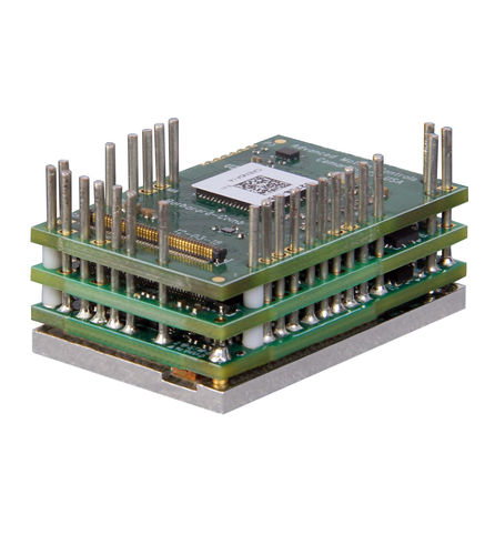 Servo-variatore su PCB - FXE060-25-EM - ADVANCED Motion Controls - DC / brushless / passo-passo