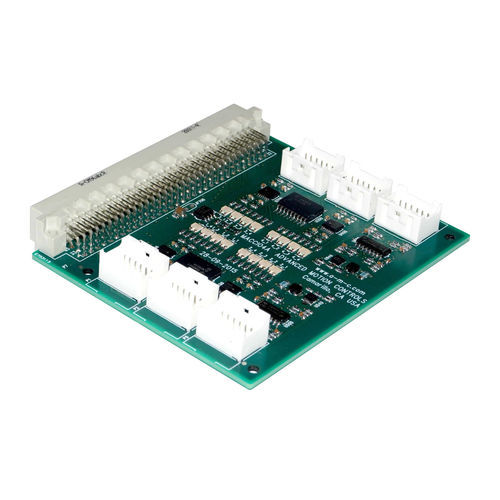 Scheda I/O digitale - MACCIO4 - ADVANCED Motion Controls - 16 ingressi digitali / 16 uscite digitali / FGPA