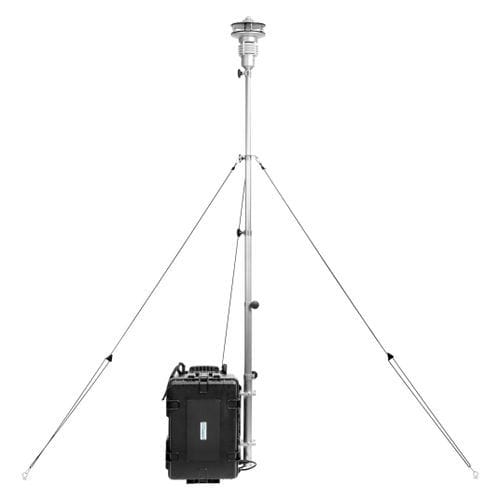 Stazione meteorologica portatile - Backpack - Wilh. LAMBRECHT GmbH