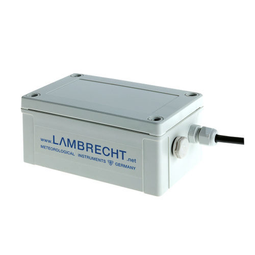 Sensore di pressione assoluta - 8121 - Wilh. LAMBRECHT GmbH - piezoresistivo / 4-20 mA / con uscita in tensione