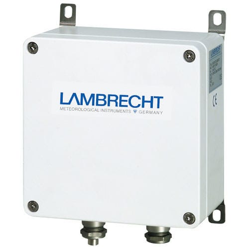 Sensore di pressione capacitivo - 8128 - Wilh. LAMBRECHT GmbH - 0-5 V / 24 VDC / 12 VDC