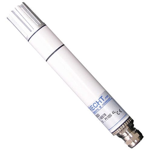 Sensore di temperatura e di umidità analogico - 8093 - Wilh. LAMBRECHT GmbH - 24 VDC / 12 VDC / 15 V DC