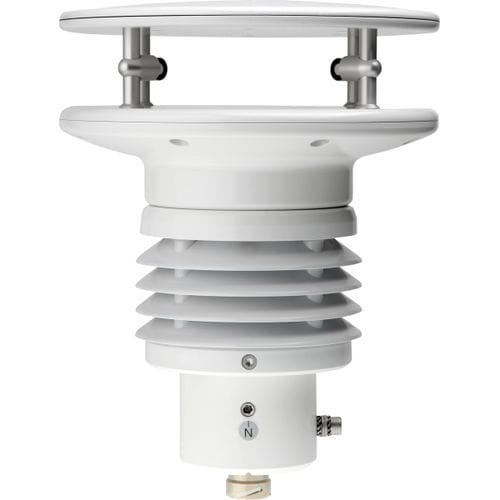 Sensore meteorologico compatto - u[sonic]WS6-NAV - Wilh. LAMBRECHT GmbH - tutto in uno / temperatura dell’aria / di pressione barometrica