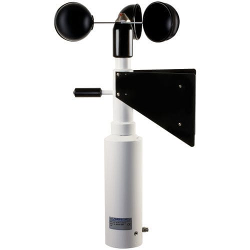 Sensore di vento a coppette - 24513 - Wilh. LAMBRECHT GmbH - IP65 / rinforzato / banderuola