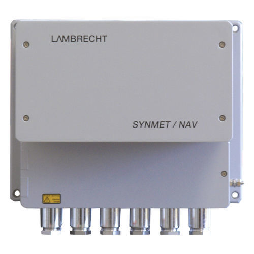 Data logger ethernet - SYNMET-NAV - Wilh. LAMBRECHT GmbH - digitale