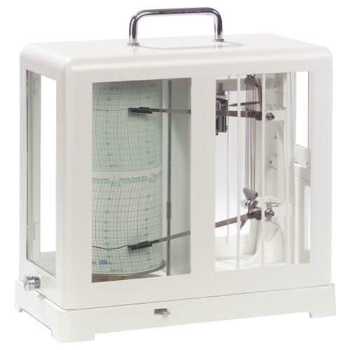 Registratore di umidità relativa - 252 - Wilh. LAMBRECHT GmbH - di temperatura