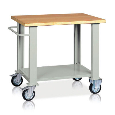 Banco da lavoro in legno - BT436 - Tecnotelai