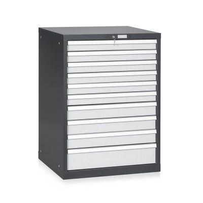 Carrello da officina 9 cassetti - AH520 series - Tecnotelai