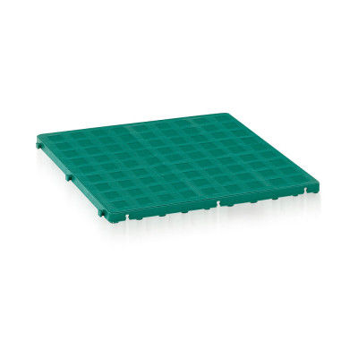 Tappeto antiscivolo - P278 - Tecnotelai - in polietilene / verde