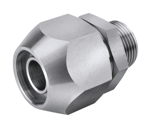 Raccordo per aria compressa - 68  - EISELE GmbH - ad avvitamento