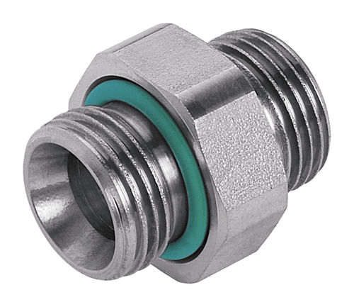 Nipplo in acciaio inossidabile - 1141  - EISELE GmbH - filettato