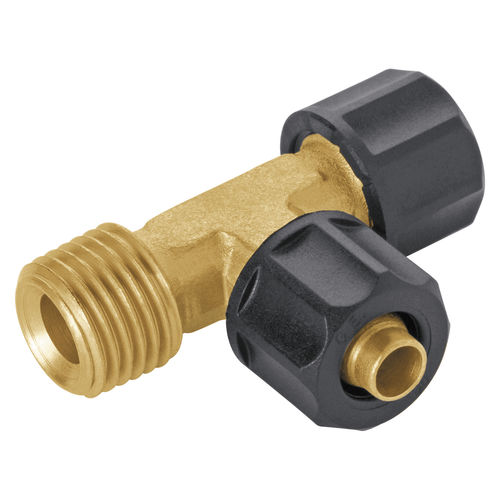 Raccordo pneumatico - 58  - EISELE GmbH - ad avvitamento / a T