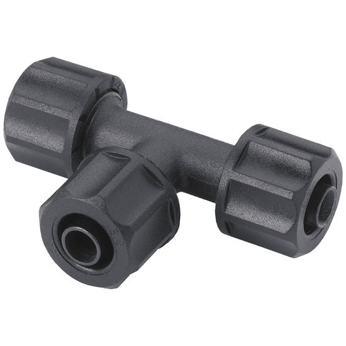 Raccordo pneumatico - 78  - EISELE GmbH - a bicchiere / a T / in alluminio