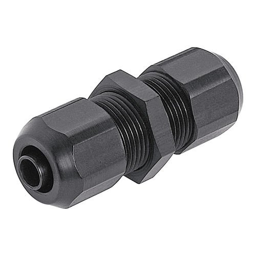 Raccordo pneumatico - 81  - EISELE GmbH - ad avvitamento / a bicchiere / in alluminio