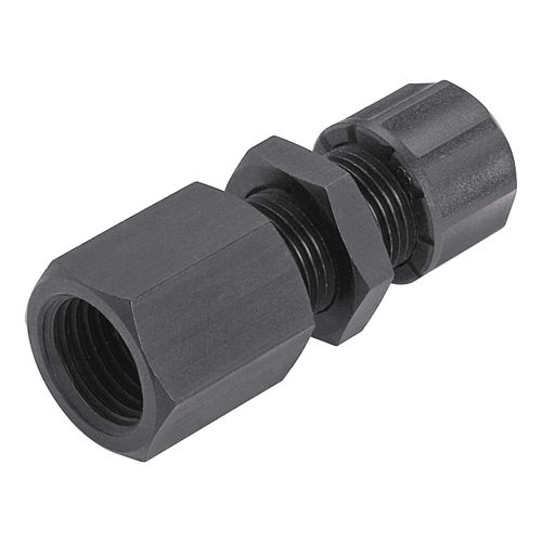 Raccordo pneumatico - 107  - EISELE GmbH - filettato / a bicchiere / in alluminio
