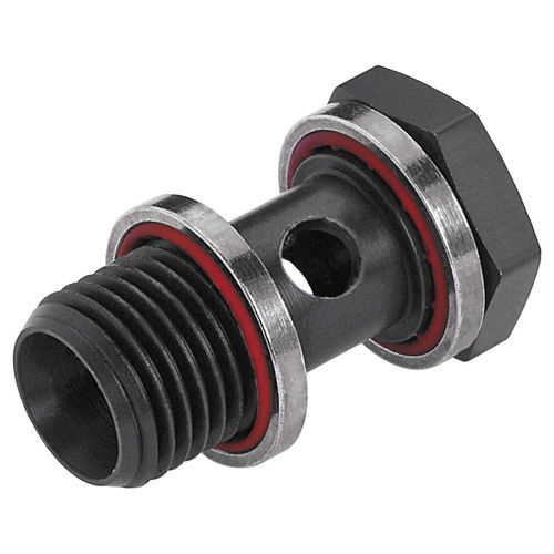 Raccordo pneumatico - 534-0x00K  - EISELE GmbH - banjo