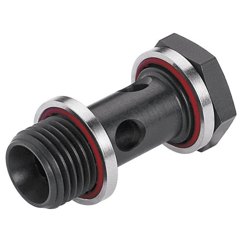 Raccordo pneumatico - 534-xxxxK  - EISELE GmbH - banjo