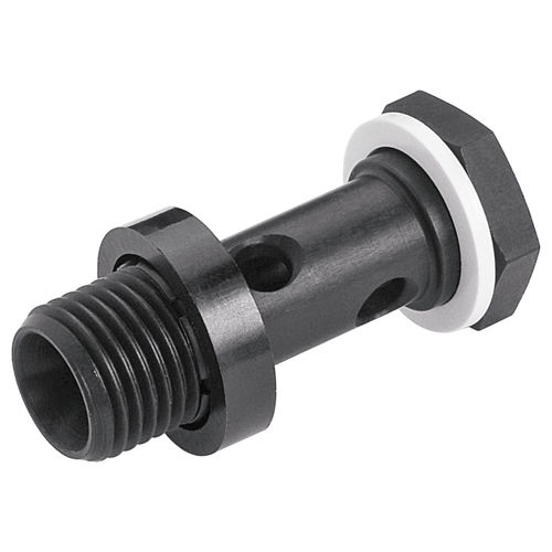 Raccordo filettato - 534  - EISELE GmbH - ad anello / banjo / in plastica