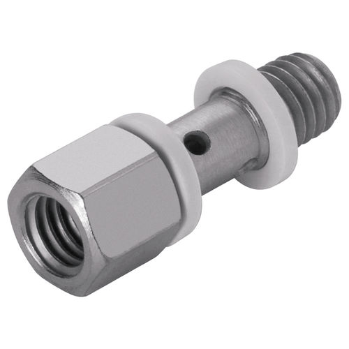 Raccordo pneumatico - 239-xxxxK  - EISELE GmbH - banjo / maschio-femmina