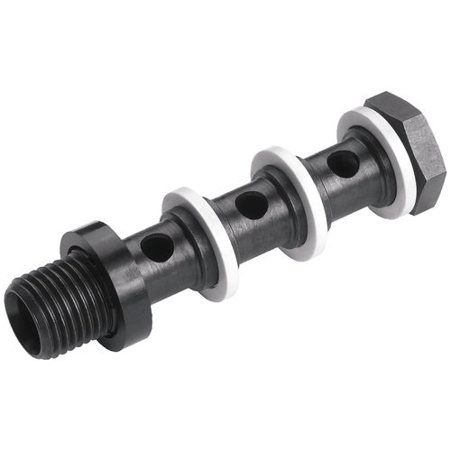 Raccordo pneumatico - 52-0x00  - EISELE GmbH - banjo / in acciaio